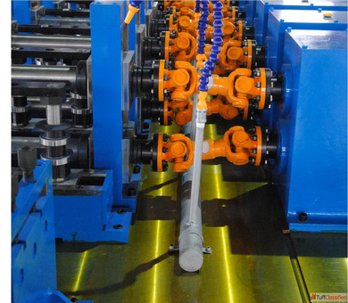 ERW Tube Mill Manufacturers S.K. Engineers