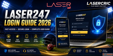 Laser247 Login - Complete Guide to Secure and Easy Account Access