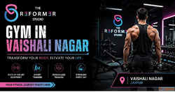 Trusted Gym in Vaishali Nagar - Reformer Studio