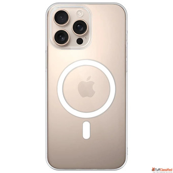 Transparent iPhone Case That Never Yellows - Crystely