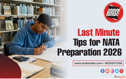 Last Minute Preparation Tips for NATA Exam