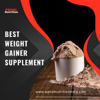 Best Weight Gainer Supplement
