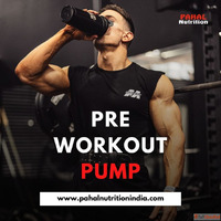 Pre Workout Pump
