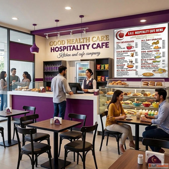 Hospital Catering Services India for Quality Patient Nutrition - GHC Hospitality