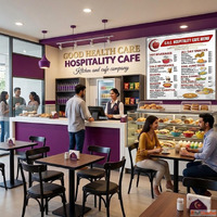 Hospital Catering Services India for Quality Patient Nutriti...