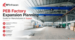 PEB Factory Expansion Planning Guide for Manufacturers in Gu...