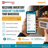 Warehouse Receiving Taking Too Long Here's a Better Way...