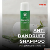 Anti Dandruff Shampoo