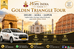 Private Driver India- Golden Triangle Tour India