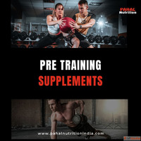 Pre Training Supplements