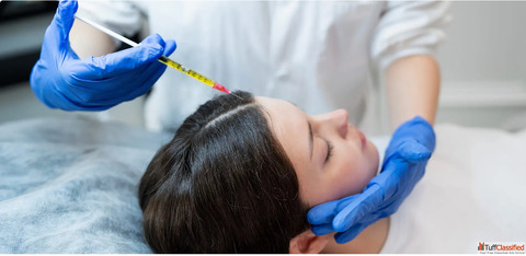 GFC Hair Treatment Growth Factor Concentrate Therapy Guide