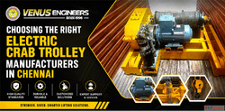 How to Choose the Right Electric Crab Trolley Manufacturers ...