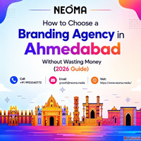 Branding Agency in Ahmedabad What Smart Businesses Check Bef...