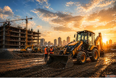 Mahindra Roadmaster Mahindra Earth Master Perfect Power Equipment