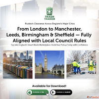 Serving England's Industrial Urban Centers