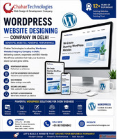 How Can a Wordpress Website Designing Company in Delhi Impro...