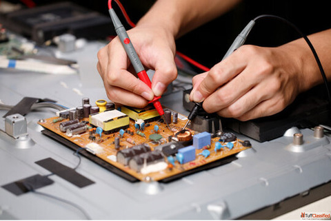 Best Repair and maintenance shivam electronic shop