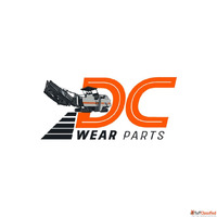DC Wear Parts Milling Teeth Supplier Canada