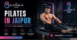 Transform Your Fitness Journey with Pilates in Jaipur - Refo...