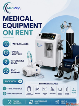 Medizipp Buy Sell Medical Equipment in Mumbai