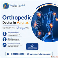Orthopedic Doctor in Varanasi for Expert Bone and Joint Care