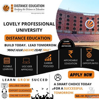 LPU Distance Education Courses Distance Learning Programs at...