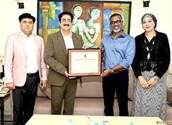 Renowned Fashion Photographer Rajesh Gopinath Conducts Inspi...