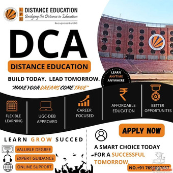 Advanced Diploma in Computer Applications