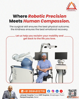 Shoulder Replacement Surgeon In Pune Maharashtra India - Dr. Aashish Arbat