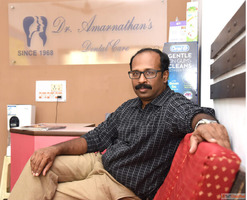 Teeth Cleaning in Tambaram - Dr.Amarnathan Dental Care