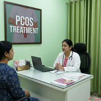 Best pcos doctor near me in Delhi
