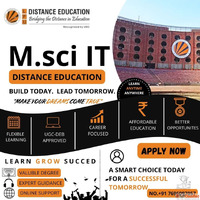 MSc IT Master of Science in Information Technology Course Ov...