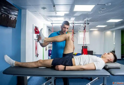 Sports Physiotherapy in Gurgaon - Expert Treatment for Sport...