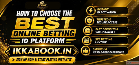 How to Choose the Best Online Betting ID Platform