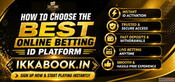 How to Choose the Best Online Betting ID Platform