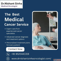 Best Oncologist in Dehradun for Advanced Cancer Care