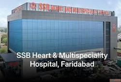 Eye Hospital in Faridabad by SSB Healthcare
