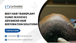Best Hair Transplant Clinic in Kochi Advanced Hair Restorati...