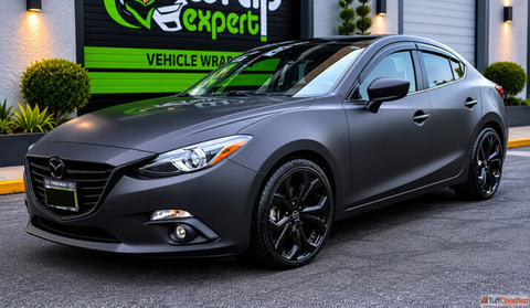 How Much Does a Car Wrap Cost in Canada