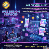 Best Website Design Agency in Odisha - Call Today 91 99383 5...