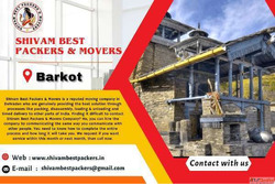 PACKERS AND MOVERS BARKOT