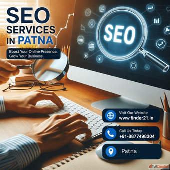 How SEO Services in Patna Help Businesses Generate More Leads