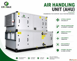 Keep Hospital Air Clean Safe with Premium AHU Room Solutions