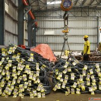 Steel Distribution Company in Chennai Bharat Steels