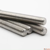 Premium Threaded Rod Exporter in india