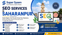SEO Services in Saharanpur