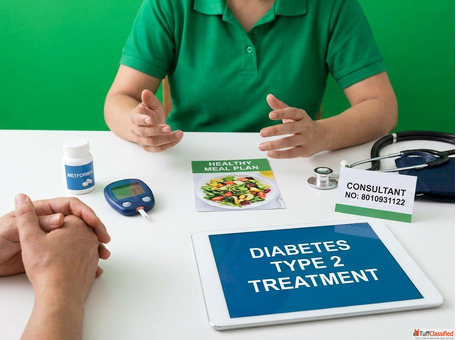 Ayurvedic Treatment for Diabetes Type 2 Dr. Monga Medi Clinic