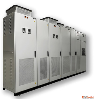 Looking for Reliable DC Drives Choose Fuji Gemco