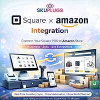 Square Amazon Integration