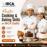 Culinary Courses in Delhi for Professional Cooking Baking Sk...